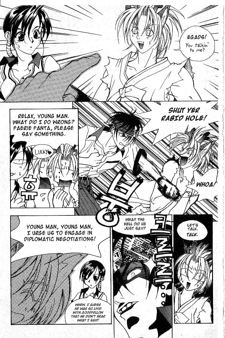 Faeries' Landing A Tale of 180 Doomed Relationships 第30页