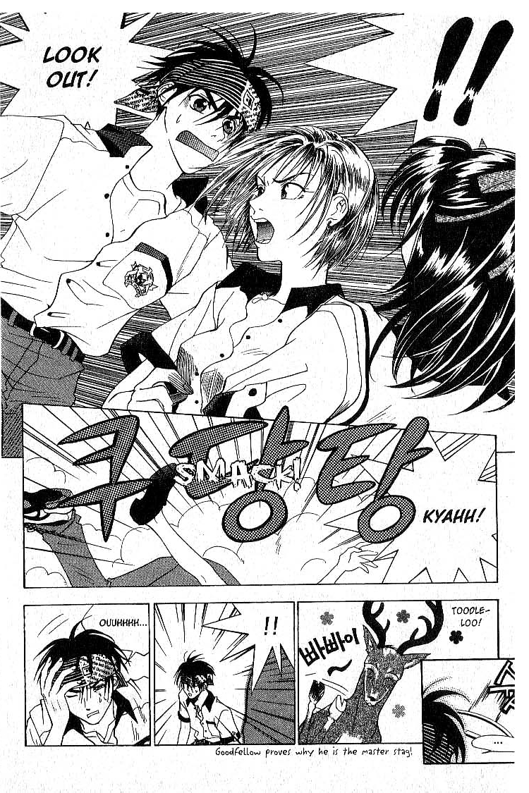 Faeries' Landing A Tale of 180 Doomed Relationships 第35页