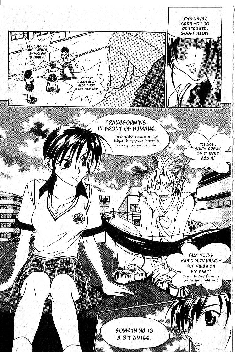 Faeries' Landing A Tale of 180 Doomed Relationships 第38页