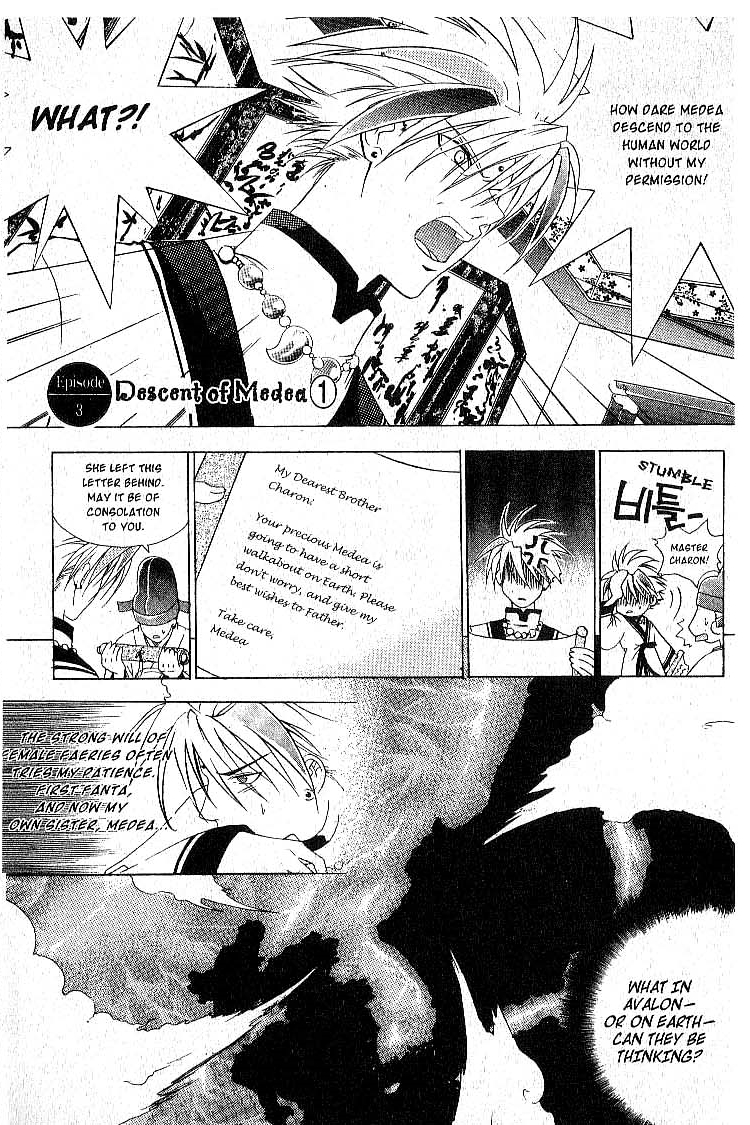 Faeries' Landing A Tale of 180 Doomed Relationships 第41页