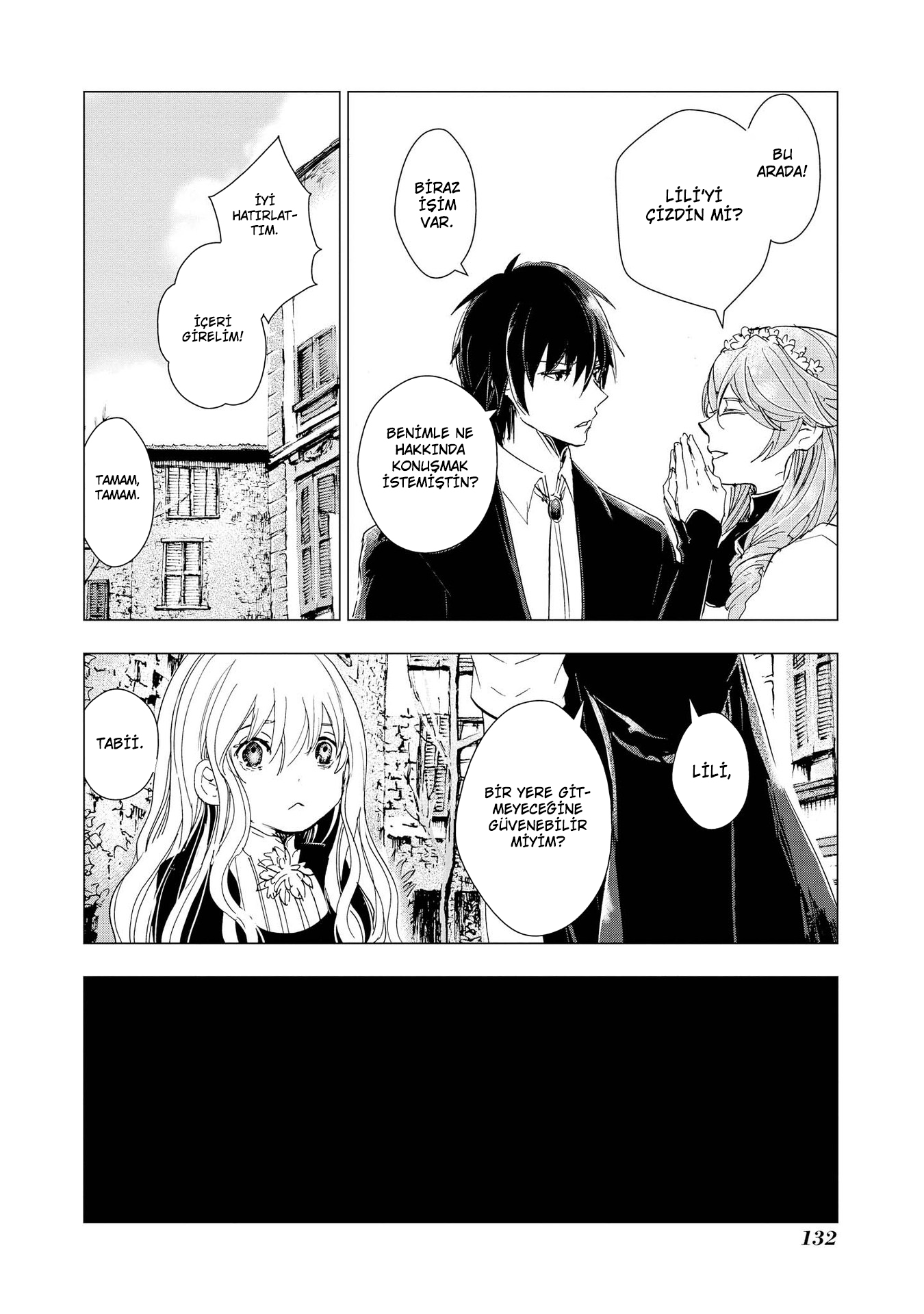 Shikabane Shoujo to Kakanai Gaka Vol. 1 Ch. 6 第11页