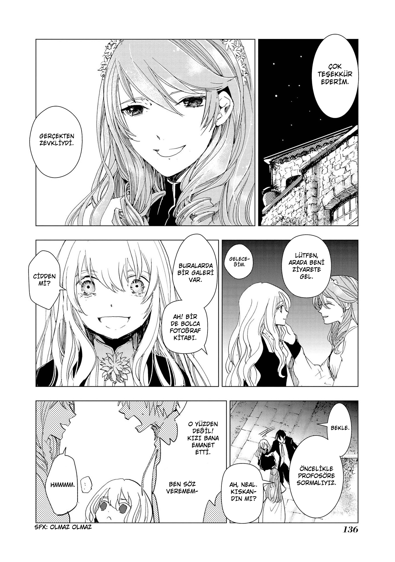 Shikabane Shoujo to Kakanai Gaka Vol. 1 Ch. 6 第15页