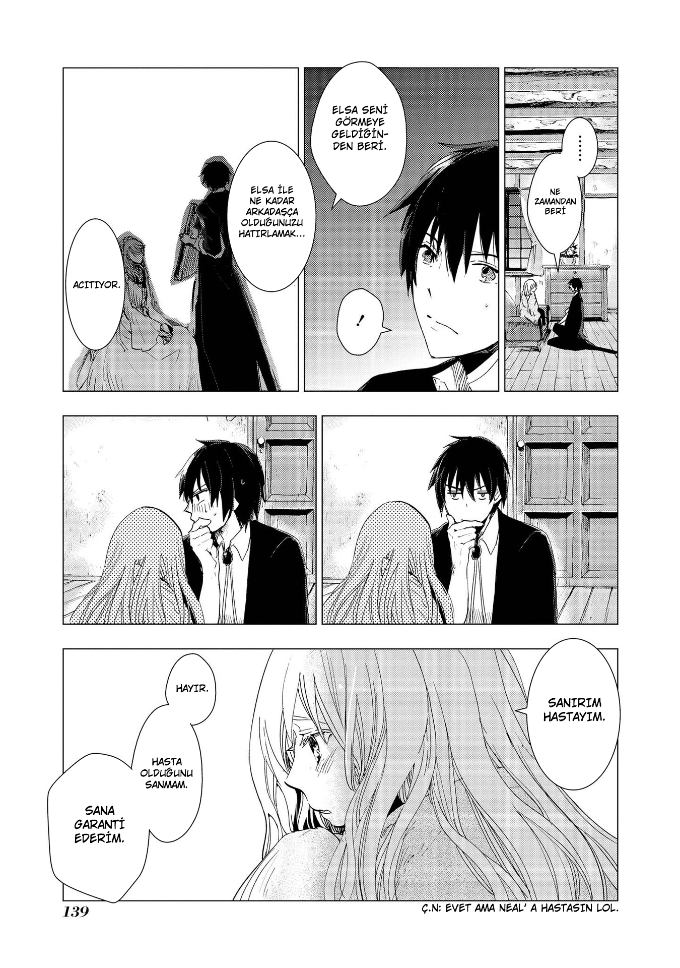 Shikabane Shoujo to Kakanai Gaka Vol. 1 Ch. 6 第18页