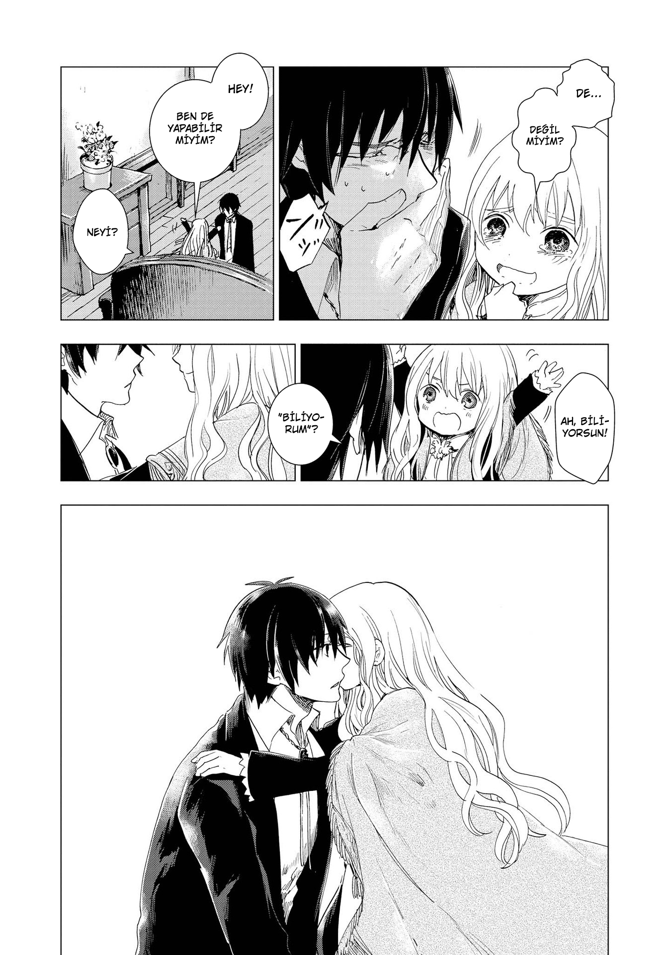 Shikabane Shoujo to Kakanai Gaka Vol. 1 Ch. 6 第19页