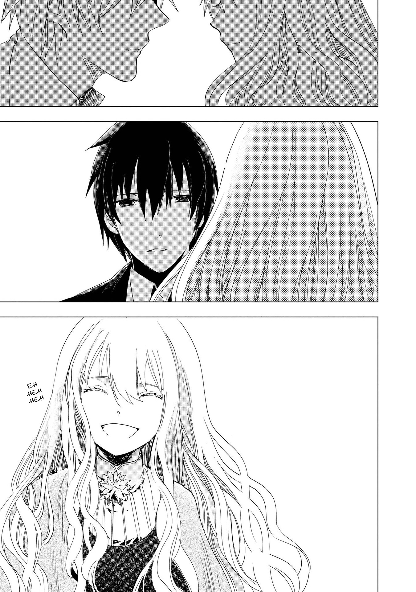 Shikabane Shoujo to Kakanai Gaka Vol. 1 Ch. 6 第20页