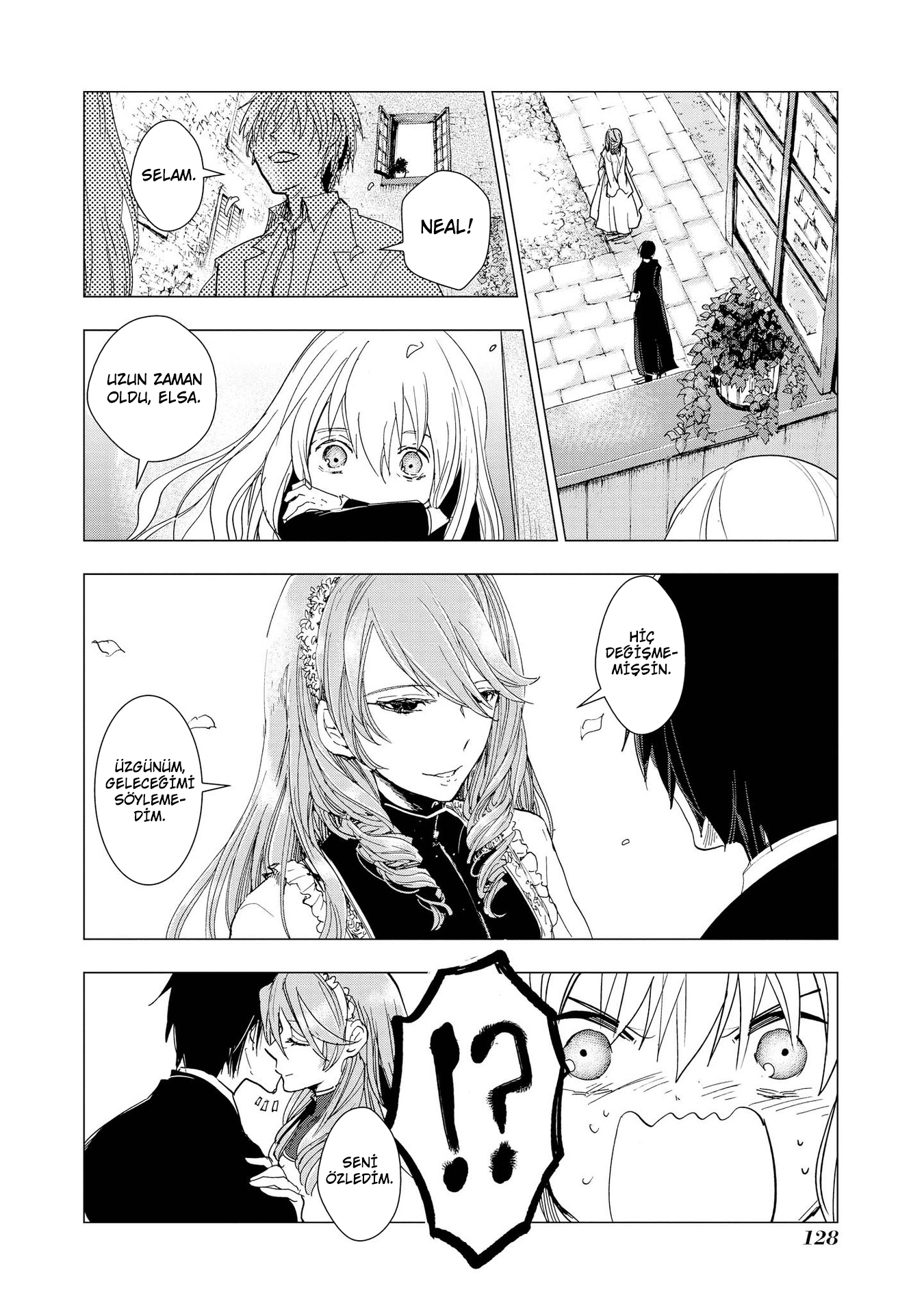 Shikabane Shoujo to Kakanai Gaka Vol. 1 Ch. 6 第7页