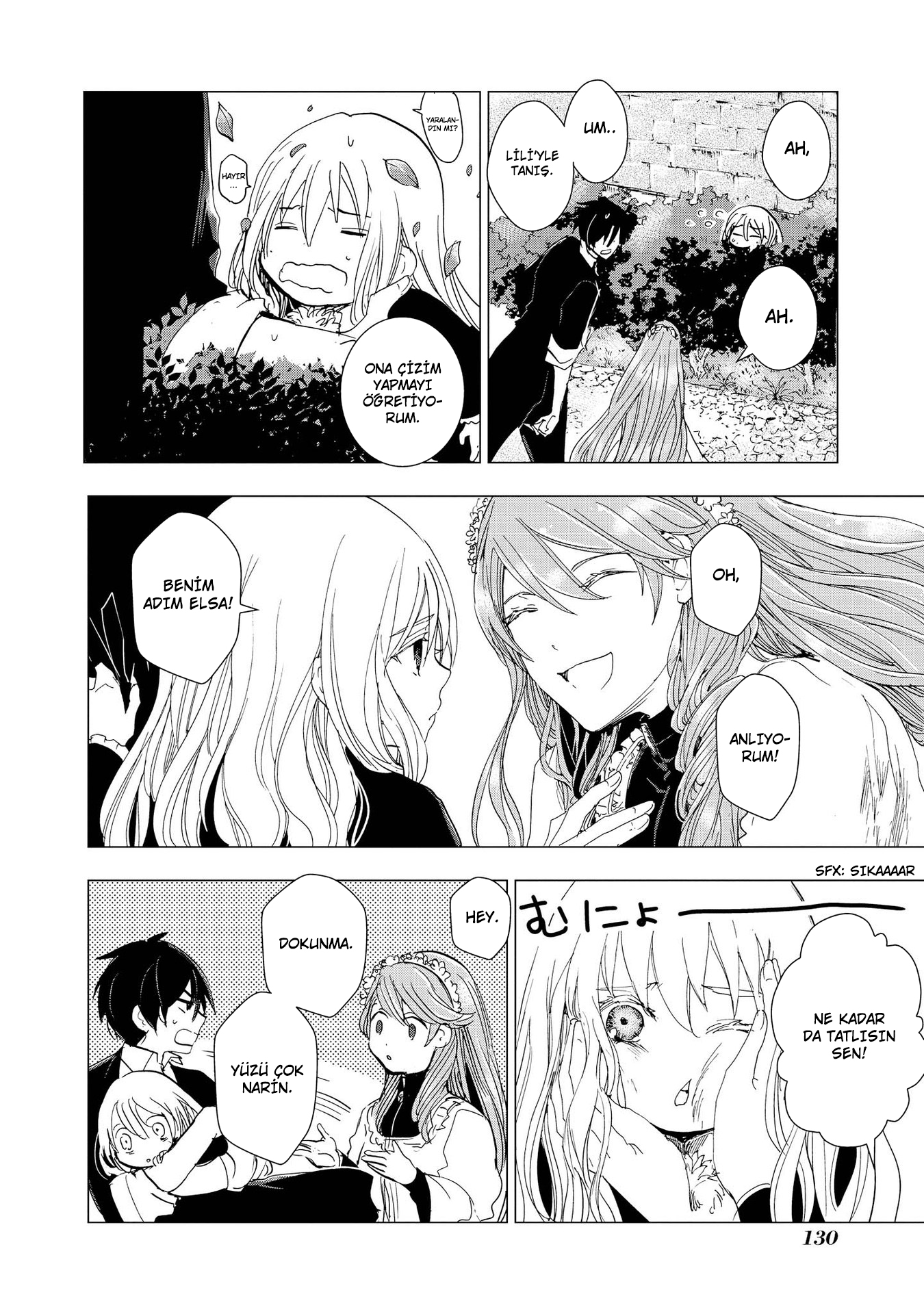 Shikabane Shoujo to Kakanai Gaka Vol. 1 Ch. 6 第9页