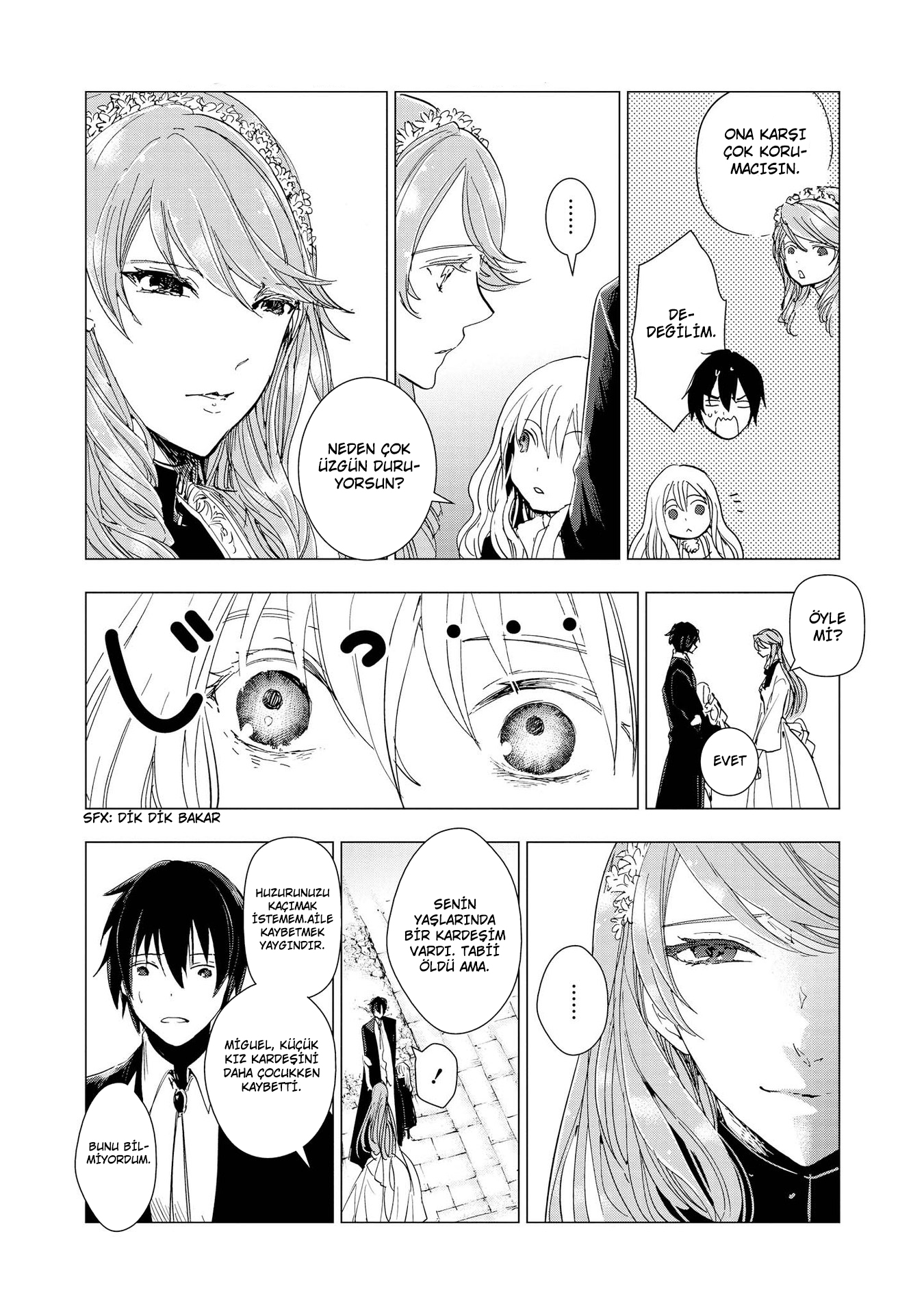 Shikabane Shoujo to Kakanai Gaka Vol. 1 Ch. 6 第10页
