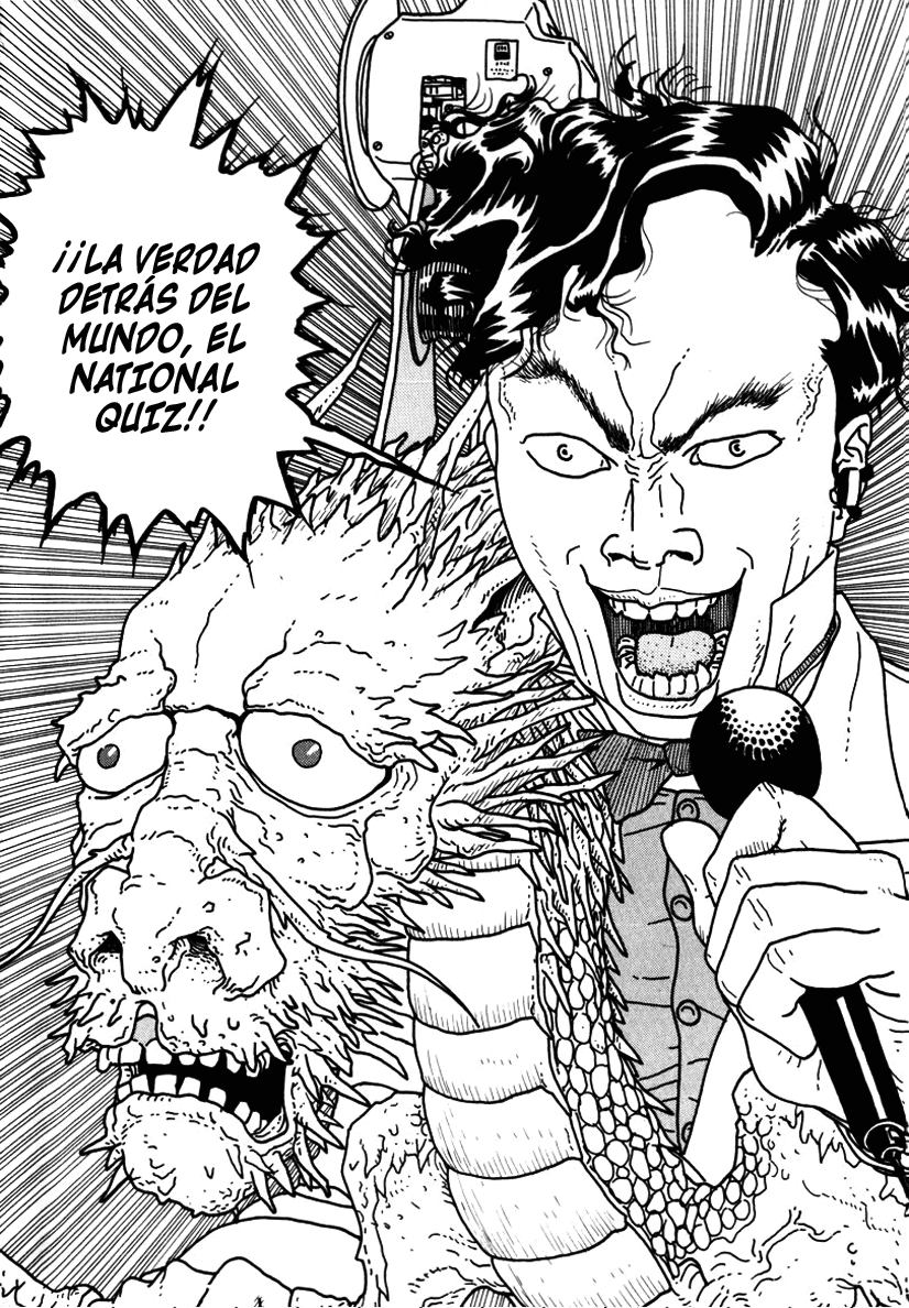 National Quiz ¡Que Empiece el Show! 第2页