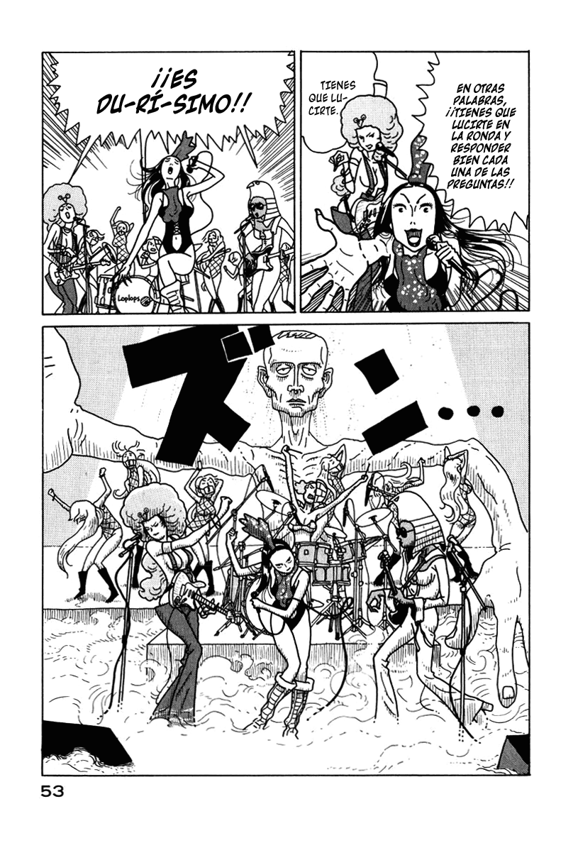 National Quiz ¡Que Empiece el Show! 第15页