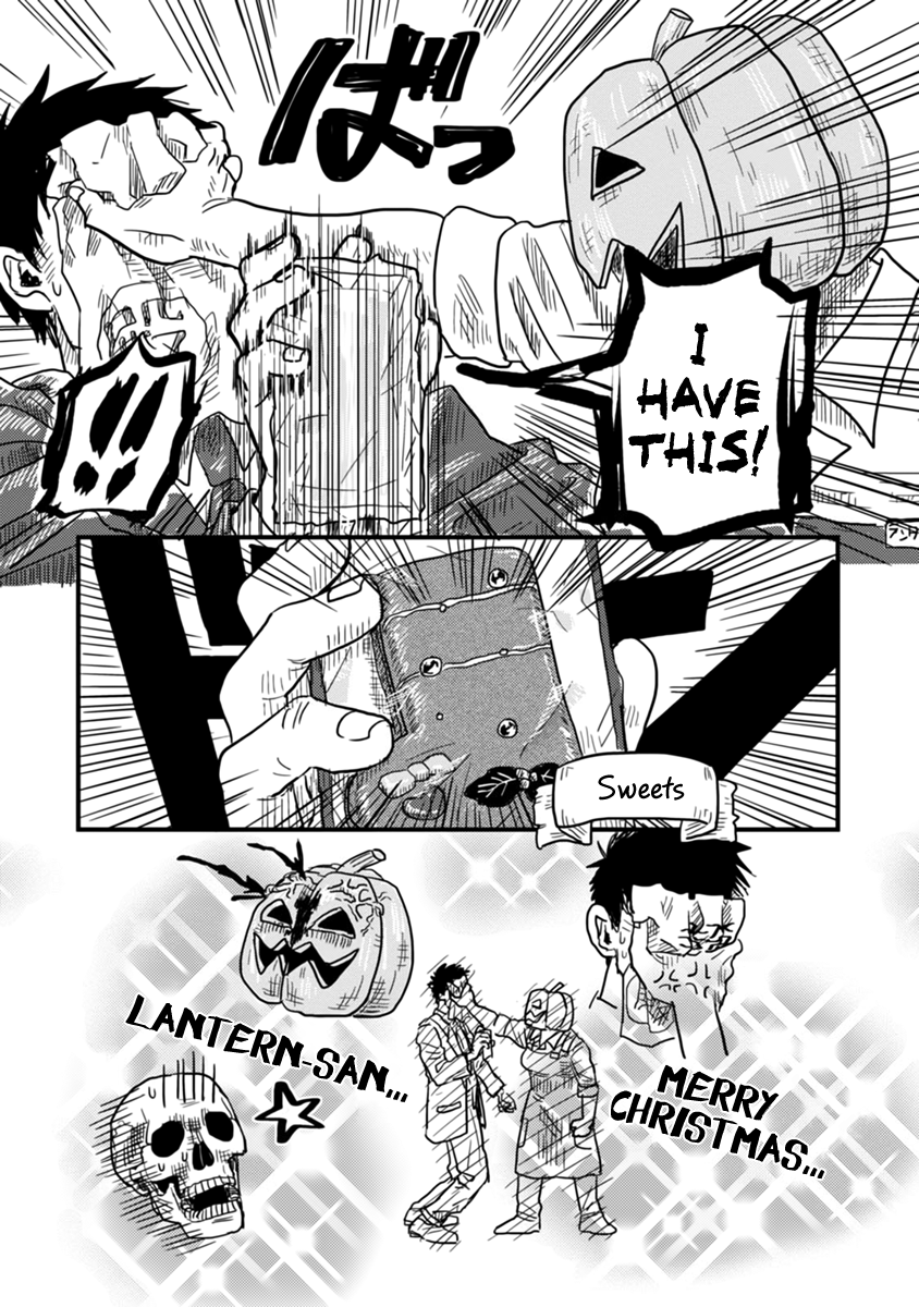 Gaikotsu Shotenin Honda-san No codes, No Honour / Battle without Honour and Humanity 第10页