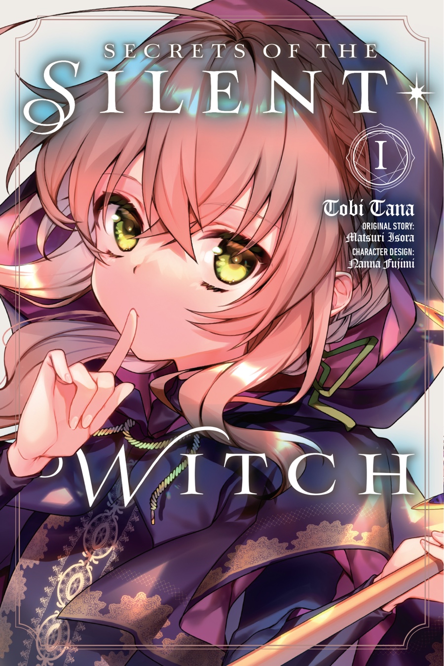 Silent Witch: Chinmoku no Majo no Kakushigoto Prologue: Hắc Long Núi Worgan 第1页