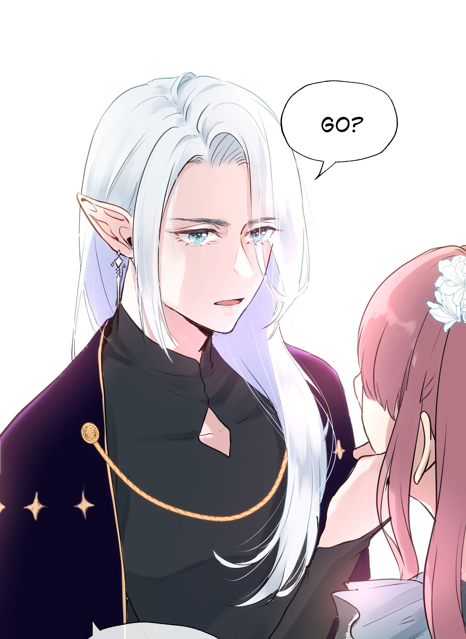 The Demon King Wants to Be Friends with Me The Demon King Likes Dresses?! 第13页
