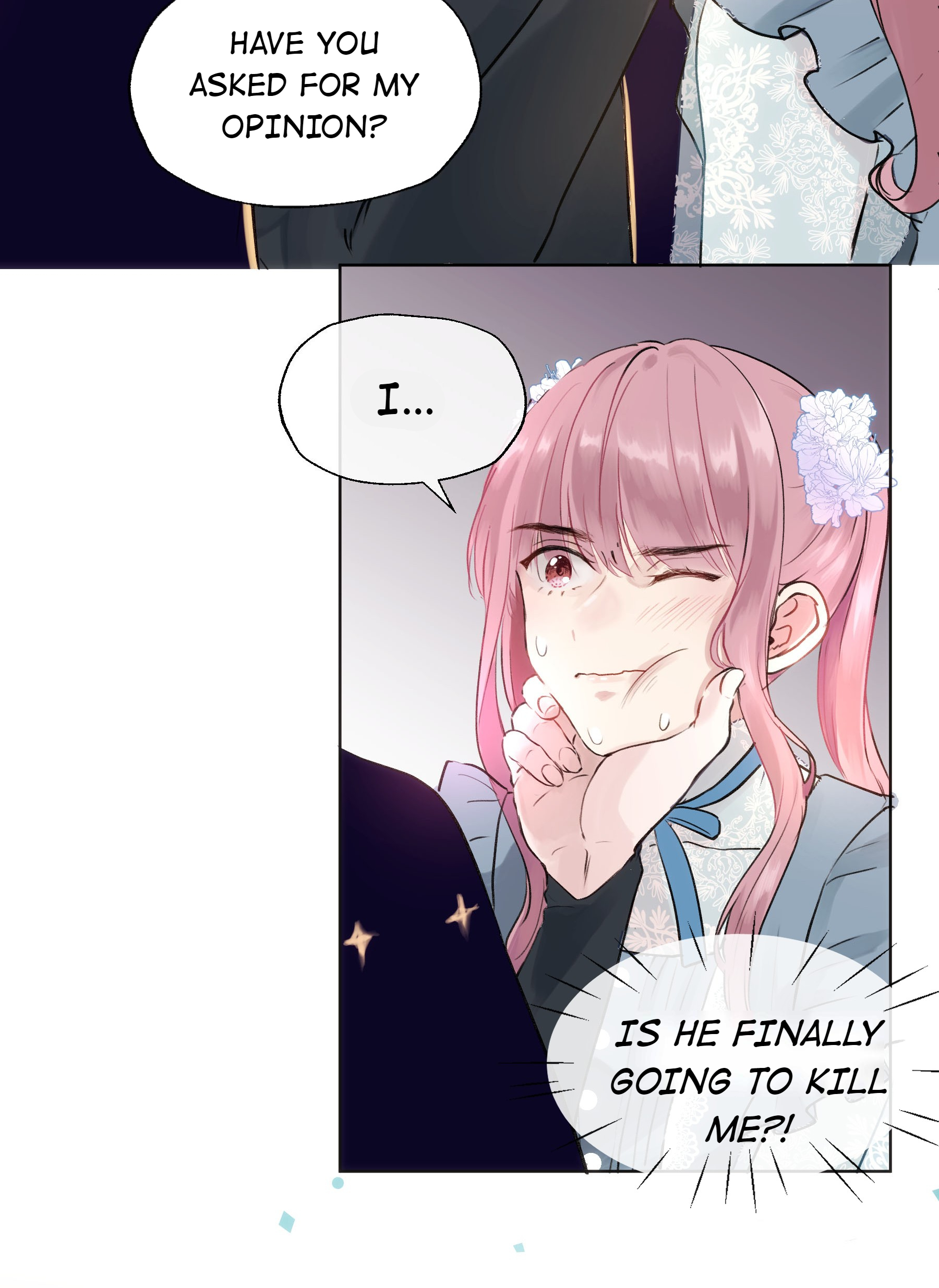 The Demon King Wants to Be Friends with Me The Demon King Likes Dresses?! 第14页