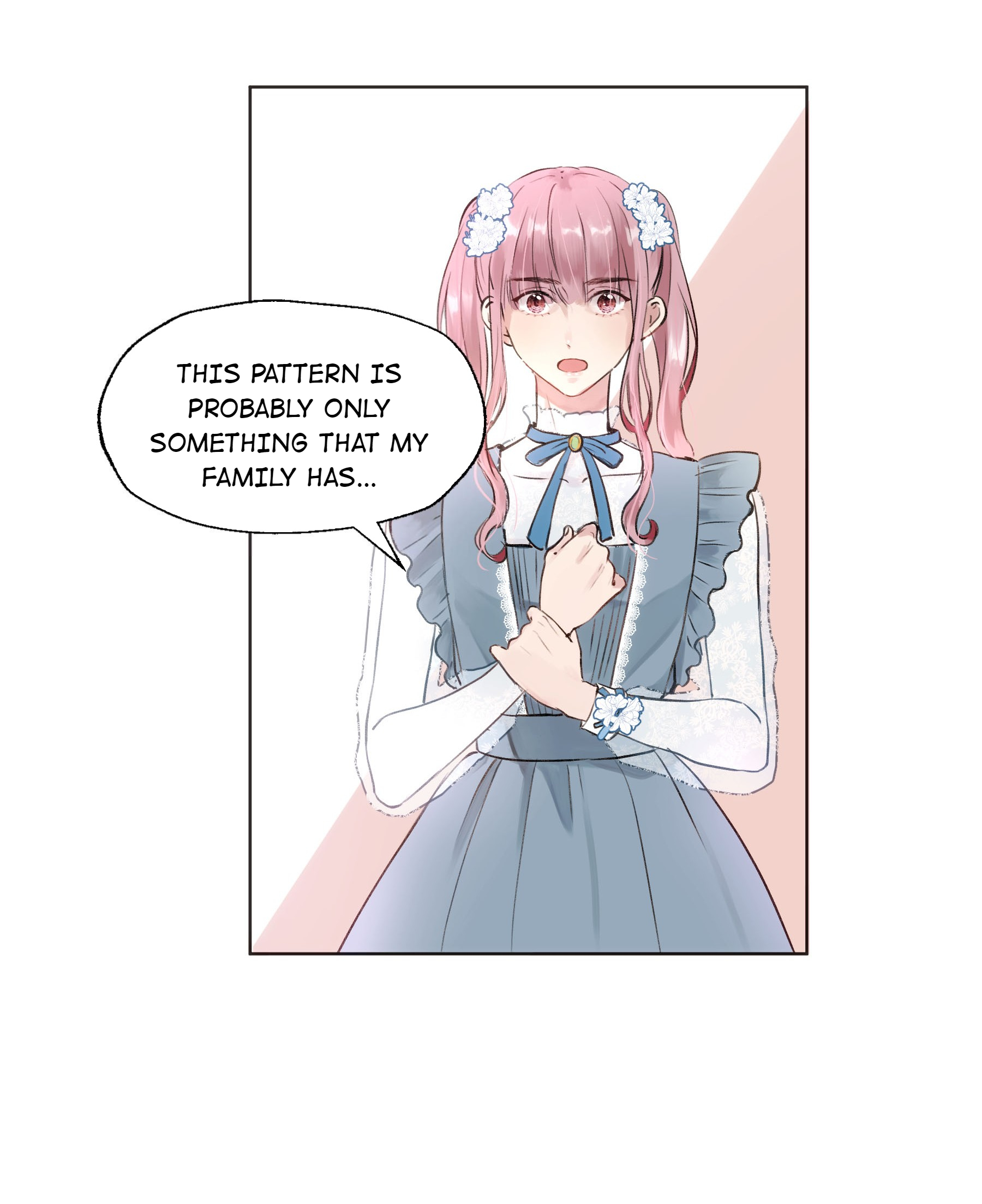 The Demon King Wants to Be Friends with Me The Demon King Likes Dresses?! 第6页