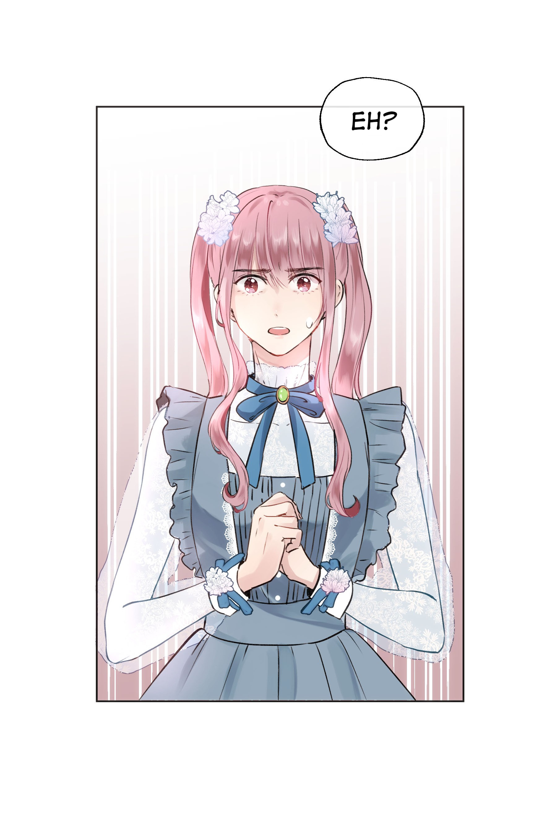 The Demon King Wants to Be Friends with Me The Demon King Likes Dresses?! 第9页