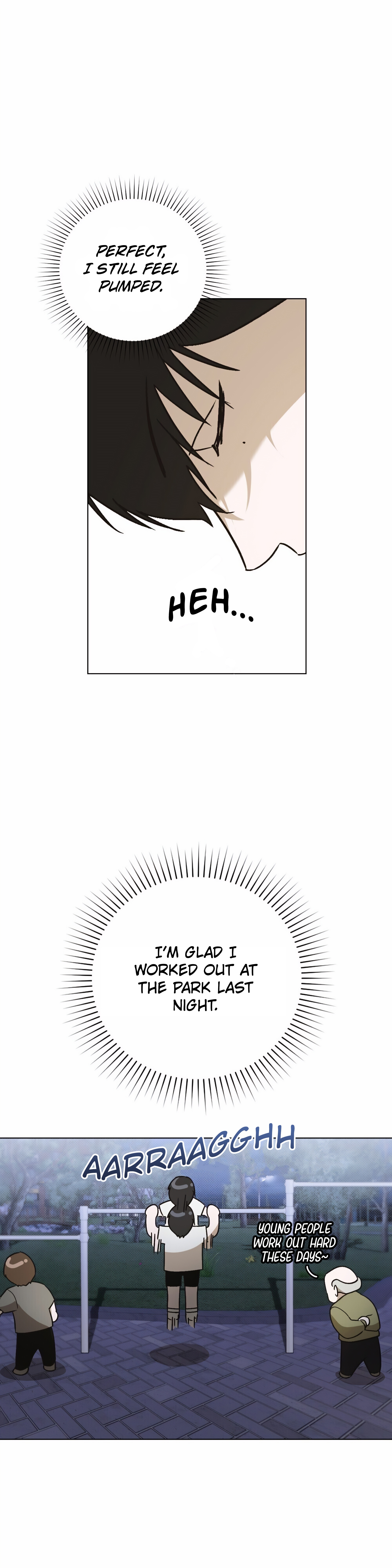 [2♡♡8 Youth] Unrequited Love Defense Ch. 5 第12页