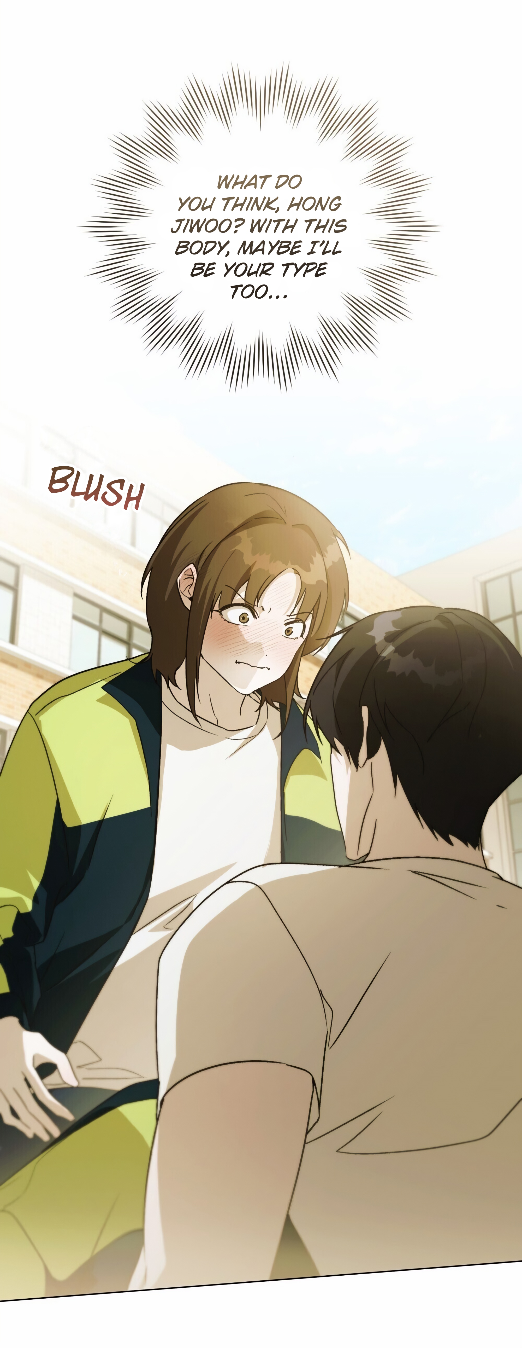 [2♡♡8 Youth] Unrequited Love Defense Ch. 5 第13页