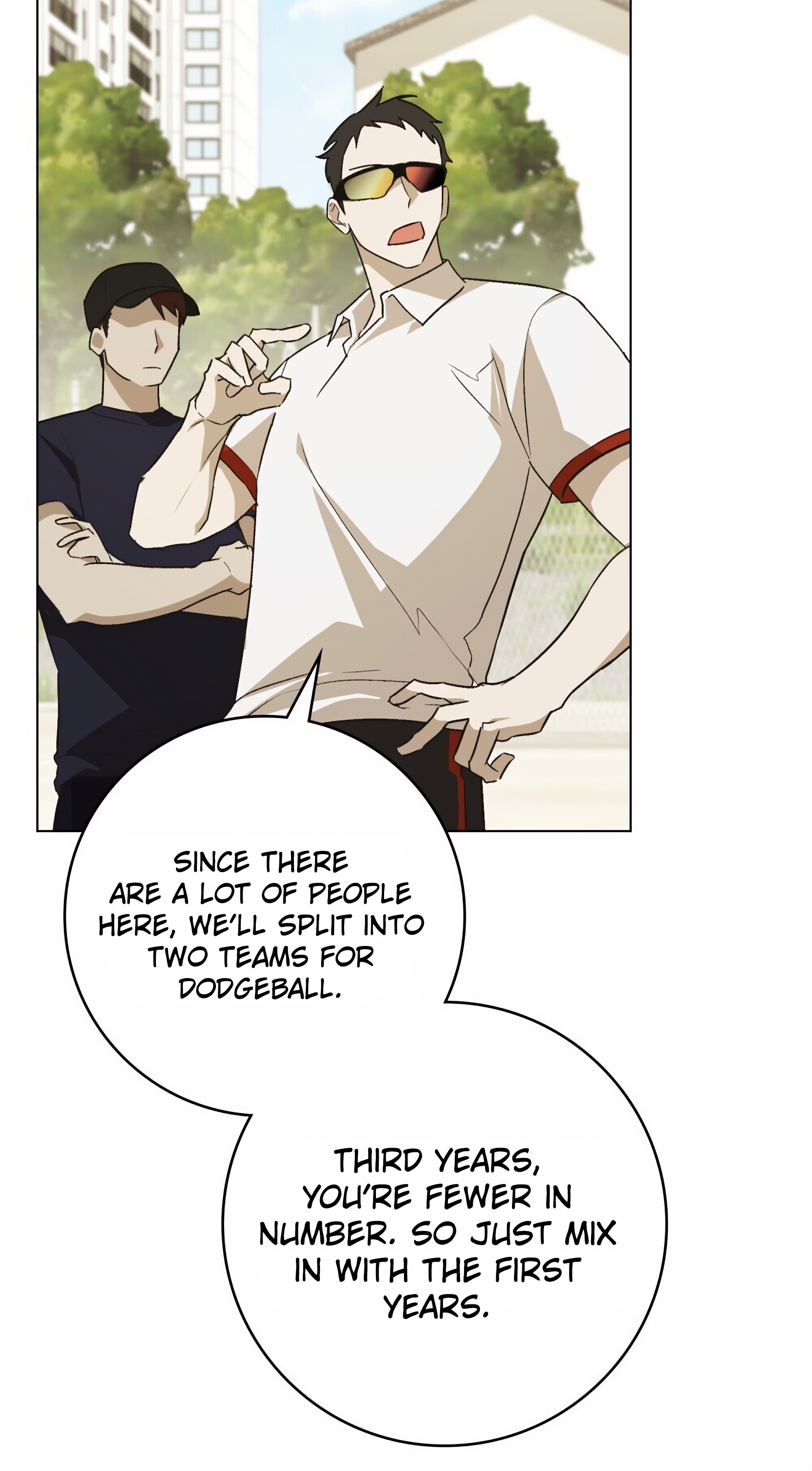 [2♡♡8 Youth] Unrequited Love Defense Ch. 5 第19页