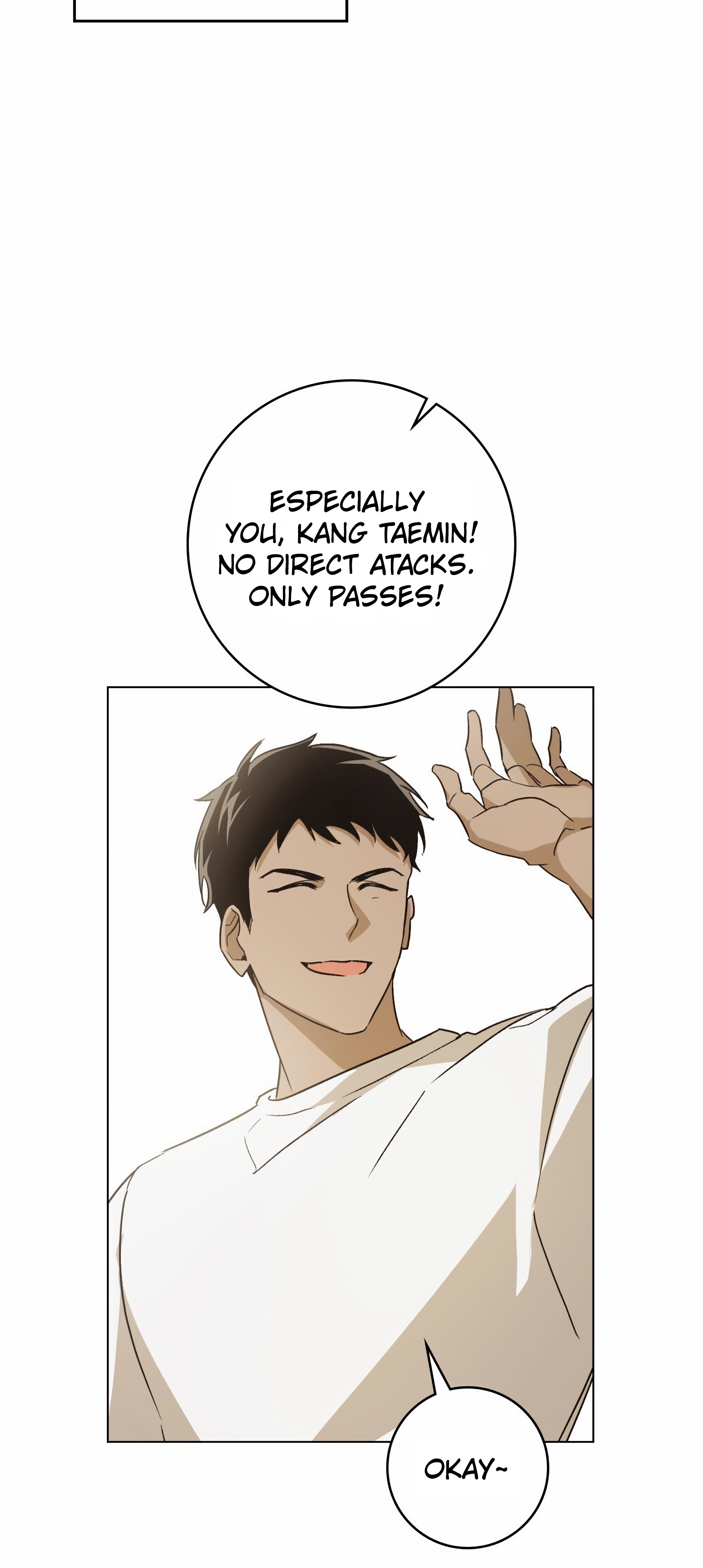 [2♡♡8 Youth] Unrequited Love Defense Ch. 5 第21页