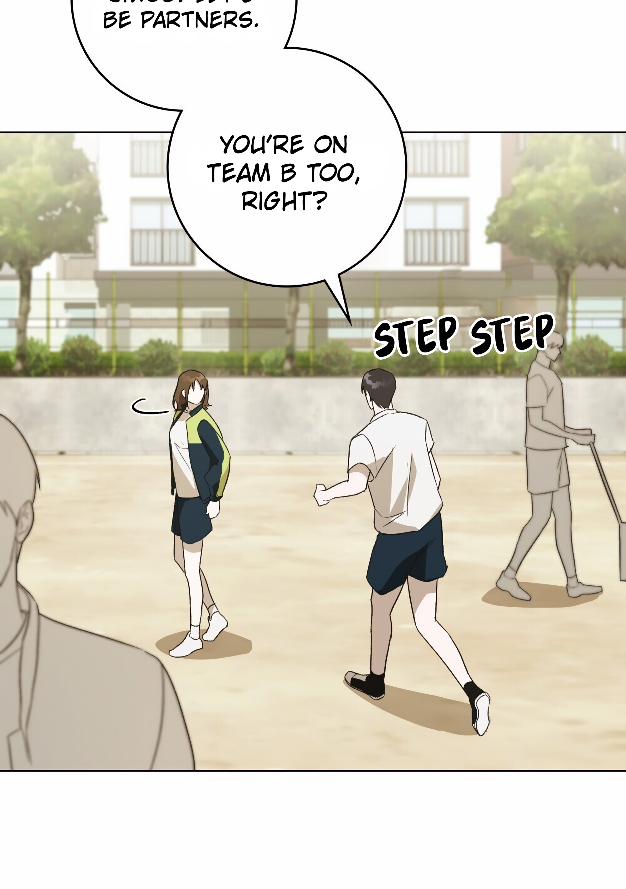 [2♡♡8 Youth] Unrequited Love Defense Ch. 5 第23页