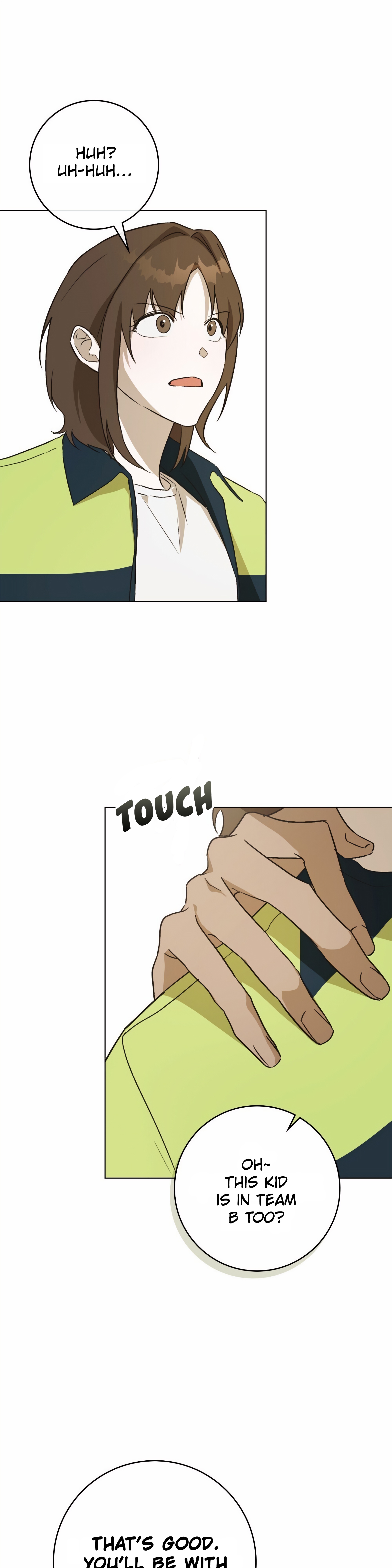 [2♡♡8 Youth] Unrequited Love Defense Ch. 5 第24页