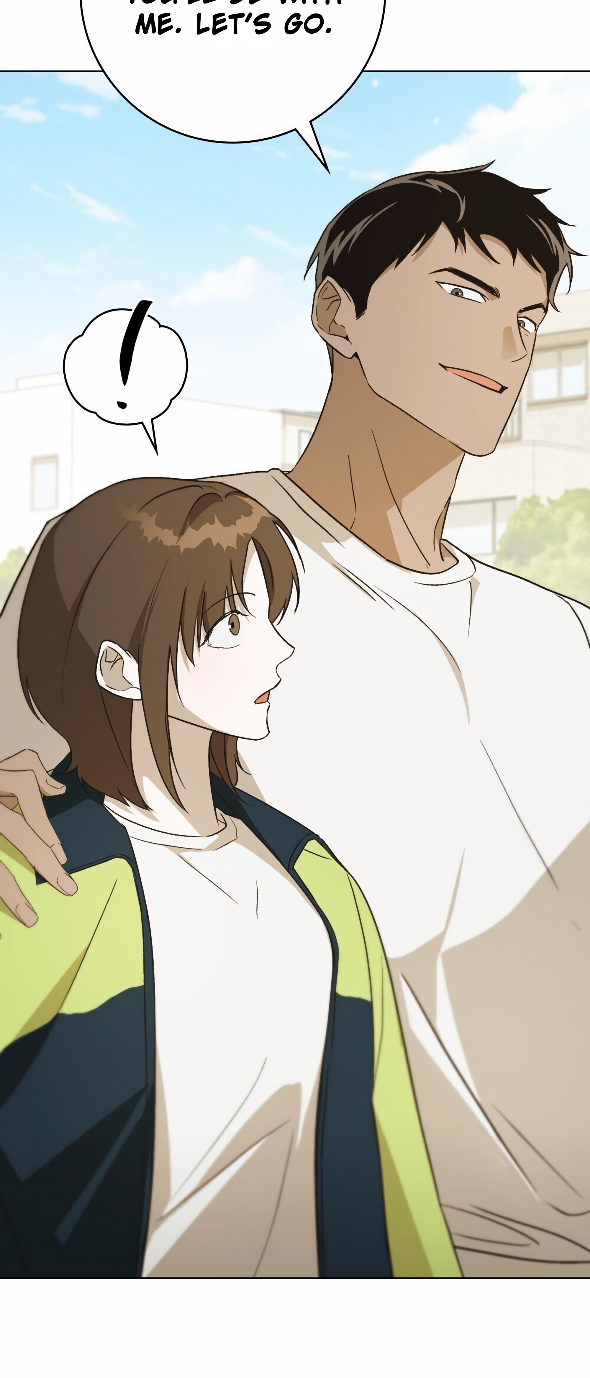 [2♡♡8 Youth] Unrequited Love Defense Ch. 5 第25页
