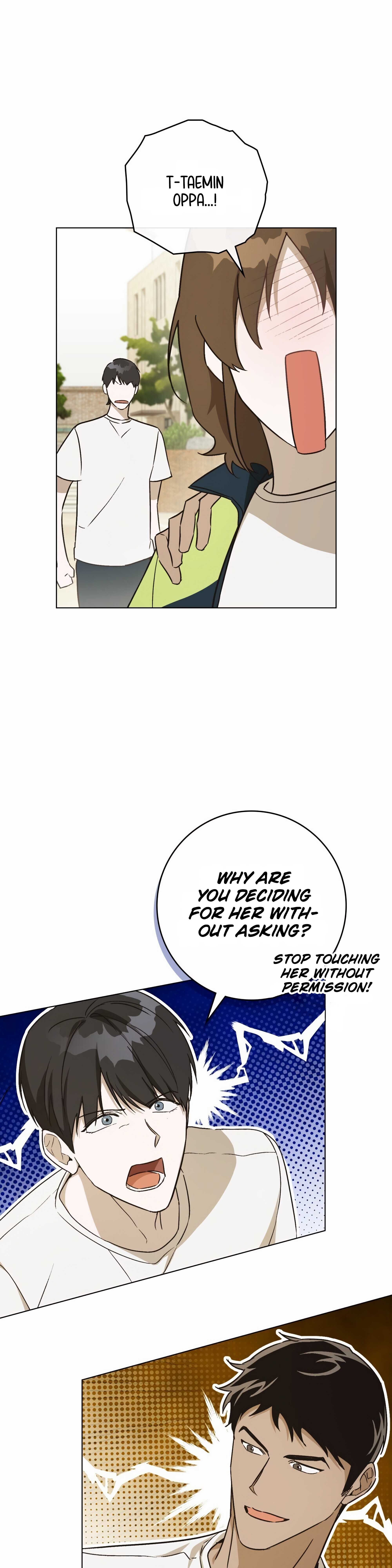 [2♡♡8 Youth] Unrequited Love Defense Ch. 5 第26页