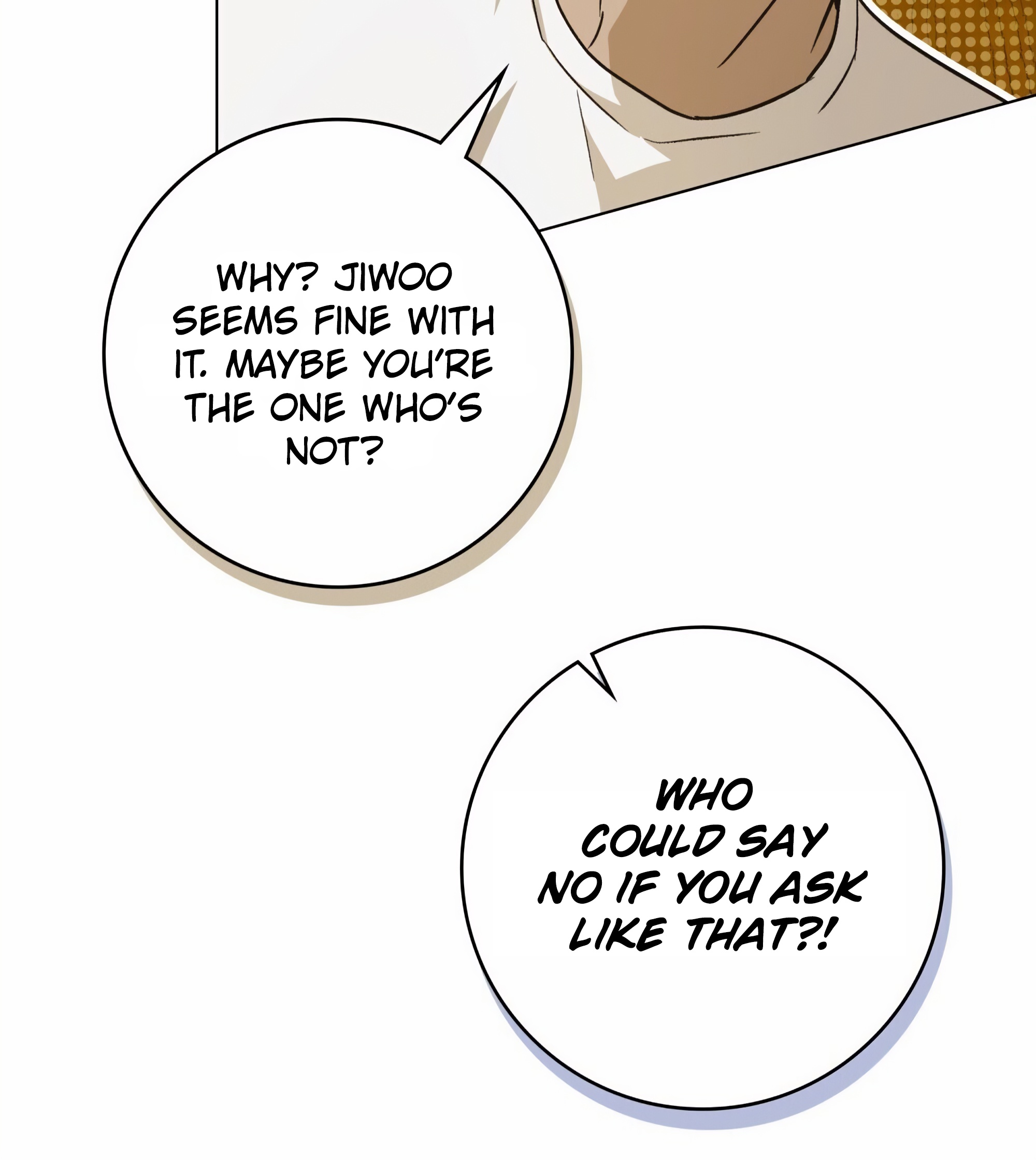 [2♡♡8 Youth] Unrequited Love Defense Ch. 5 第27页