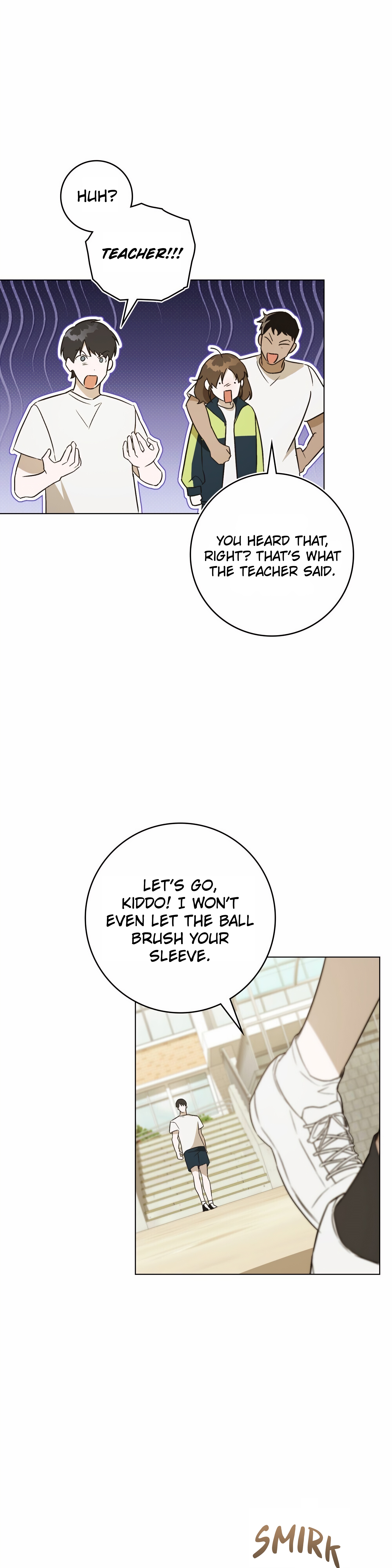 [2♡♡8 Youth] Unrequited Love Defense Ch. 5 第30页