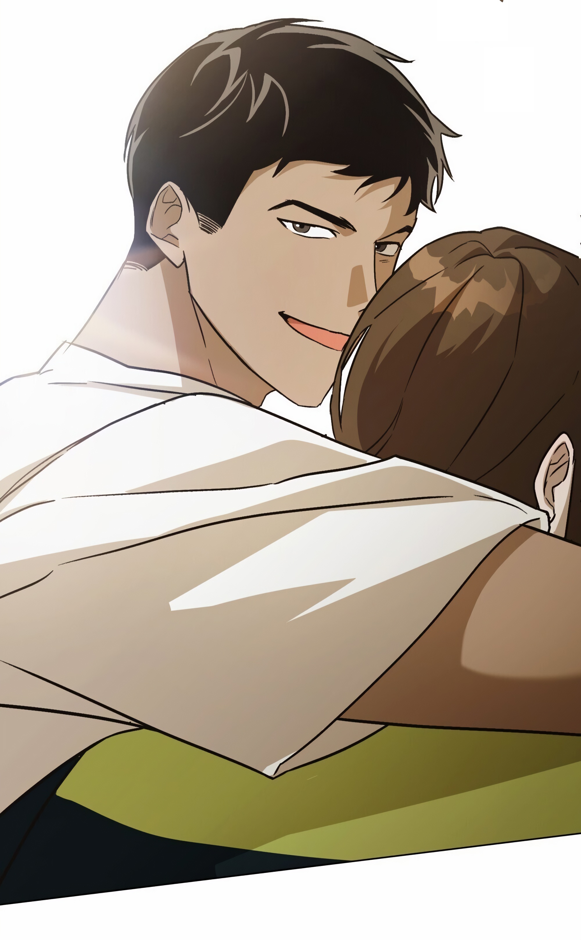 [2♡♡8 Youth] Unrequited Love Defense Ch. 5 第31页