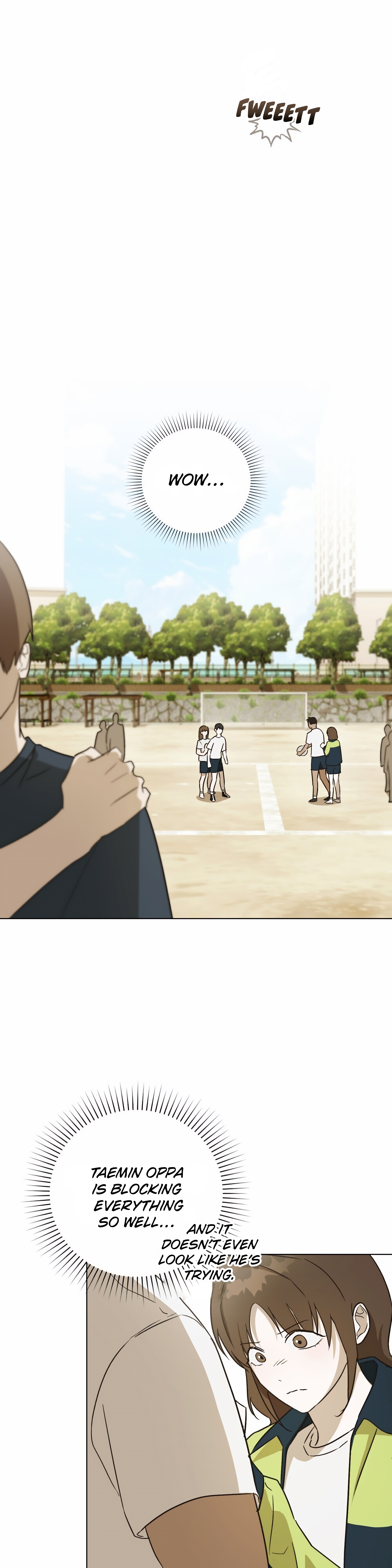 [2♡♡8 Youth] Unrequited Love Defense Ch. 5 第36页