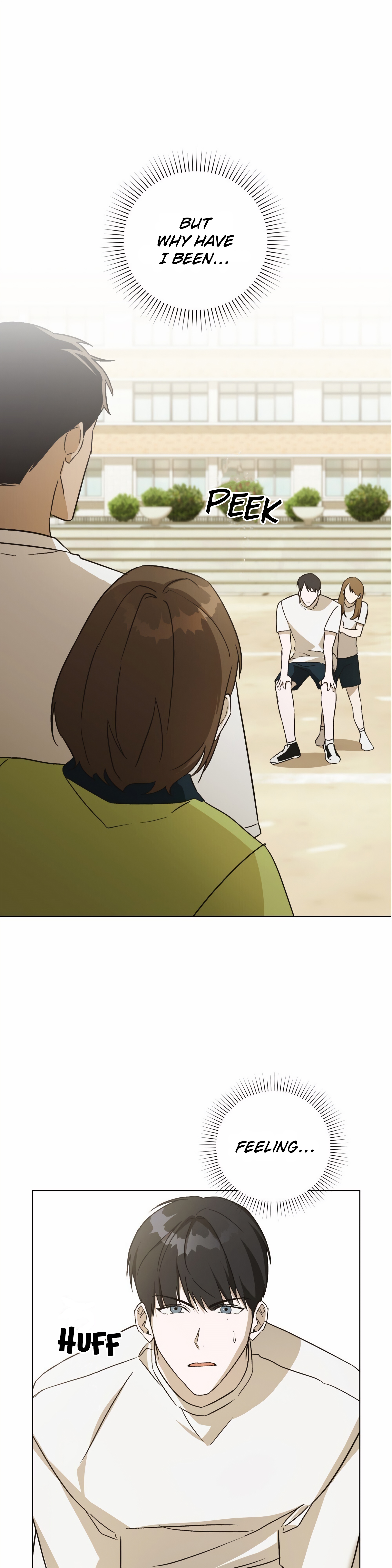 [2♡♡8 Youth] Unrequited Love Defense Ch. 5 第38页