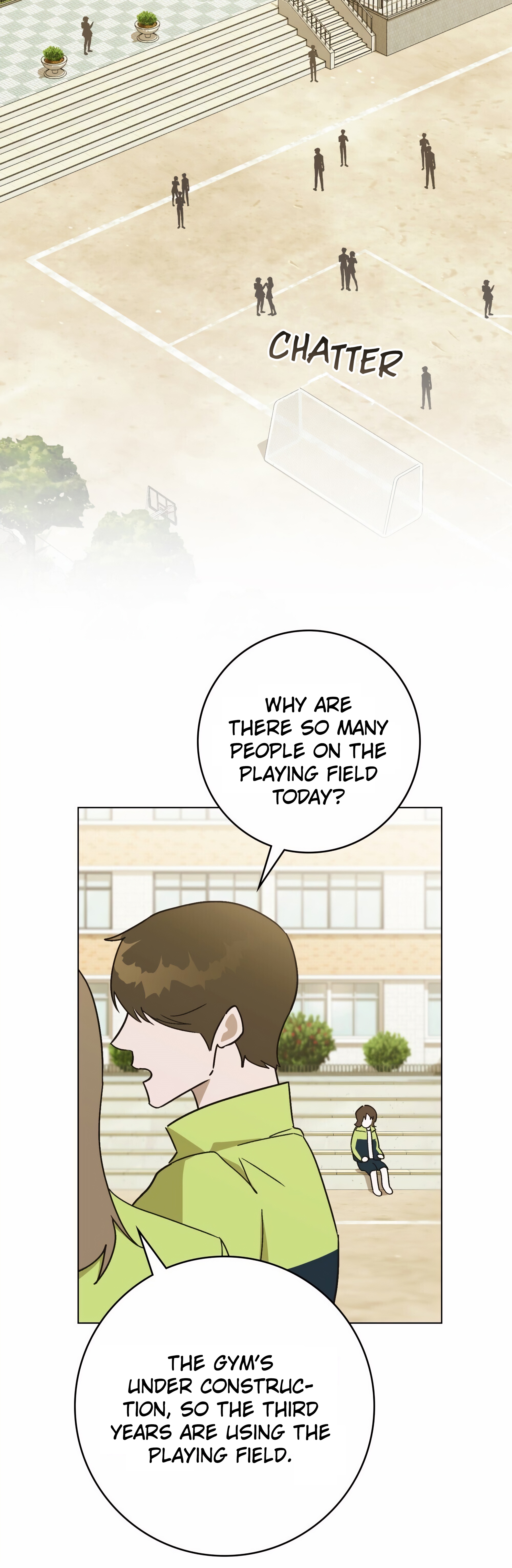[2♡♡8 Youth] Unrequited Love Defense Ch. 5 第5页