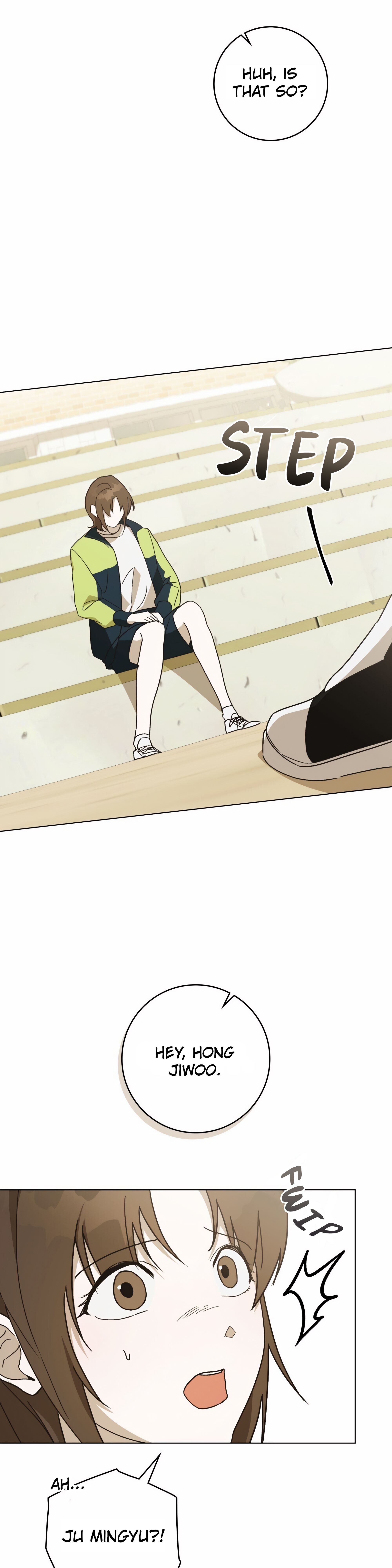 [2♡♡8 Youth] Unrequited Love Defense Ch. 5 第6页