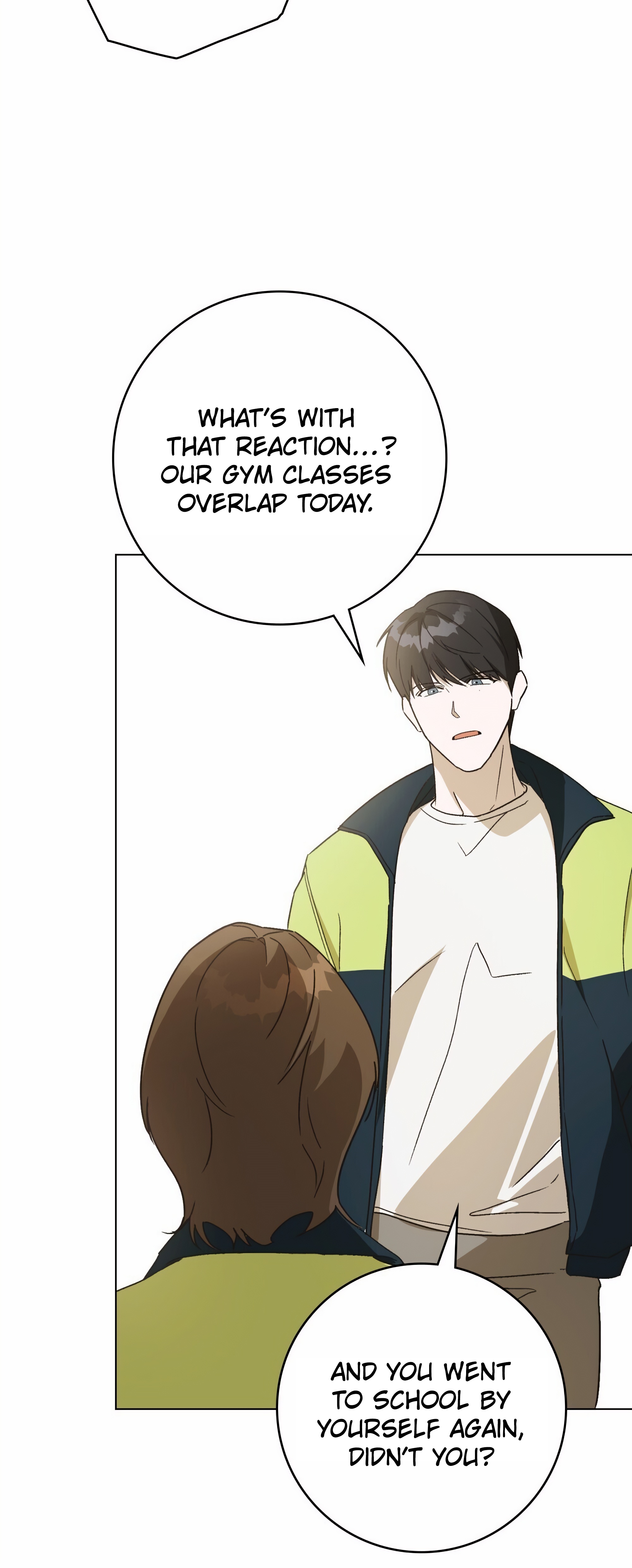[2♡♡8 Youth] Unrequited Love Defense Ch. 5 第7页