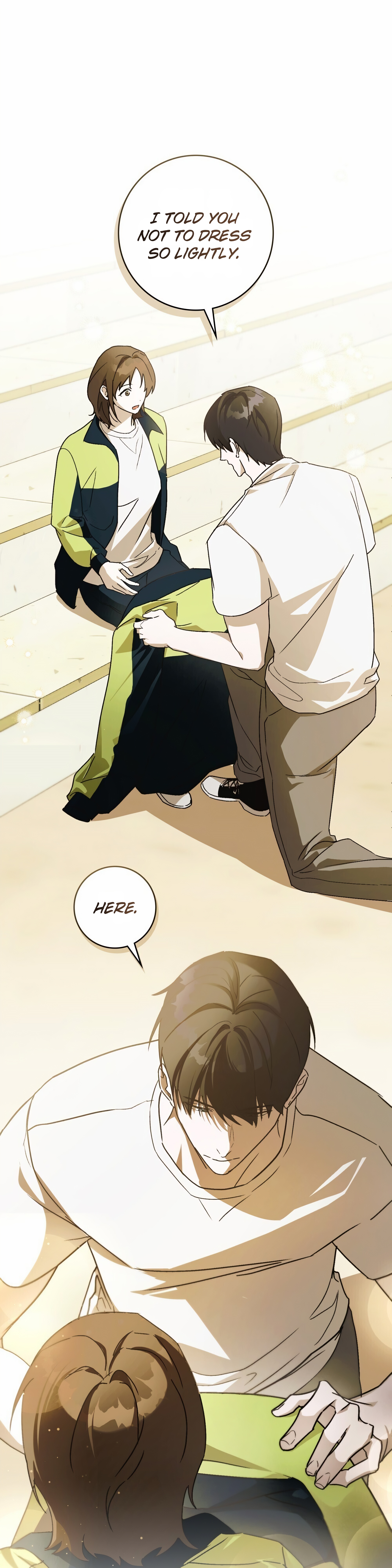 [2♡♡8 Youth] Unrequited Love Defense Ch. 5 第10页