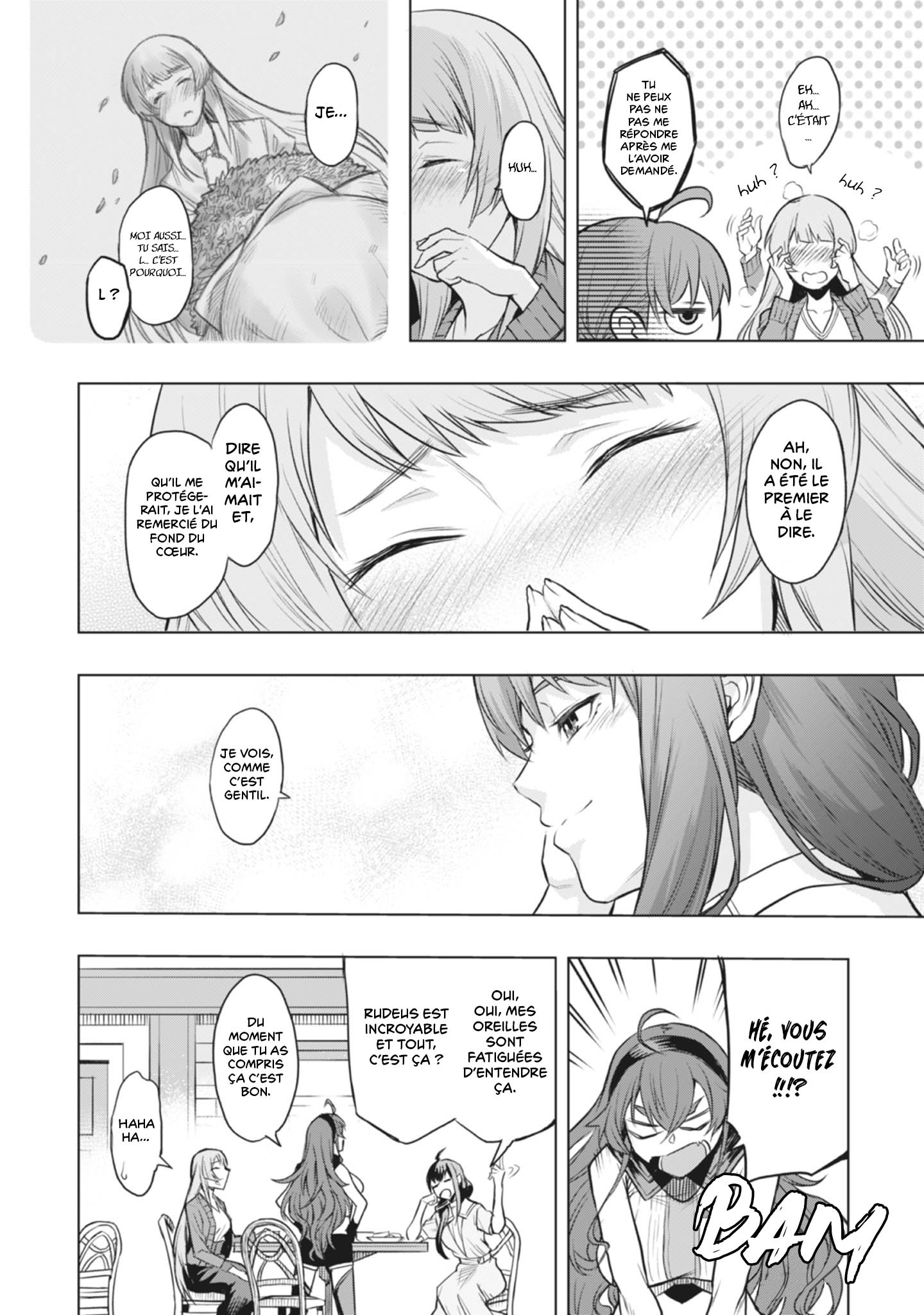 Mushoku Tensei ~Isekai Ittara Honki Dasu~ Special Book Vol. 1 Ch. 4 第4页