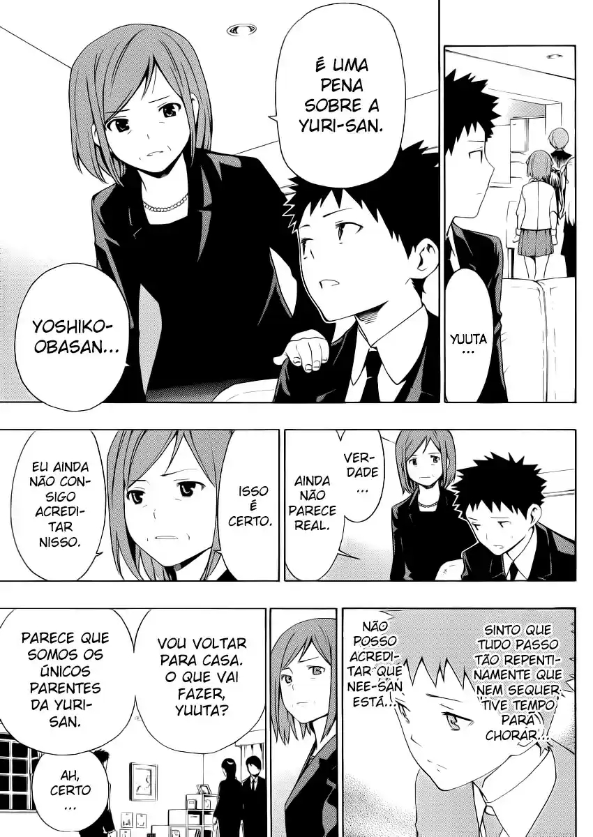 Papa no Iukoto wo Kikinasai! Tornando-se Pai 第40页