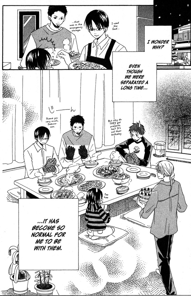 Oniichan to Issho Vol. 2 Ch. 5 第32页
