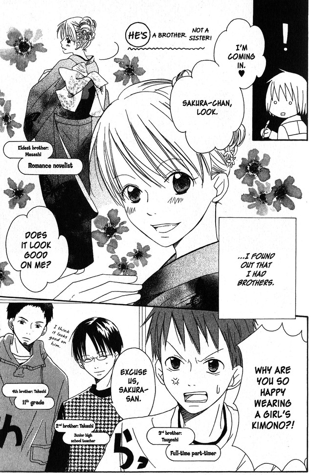 Oniichan to Issho Vol. 2 Ch. 5 第5页
