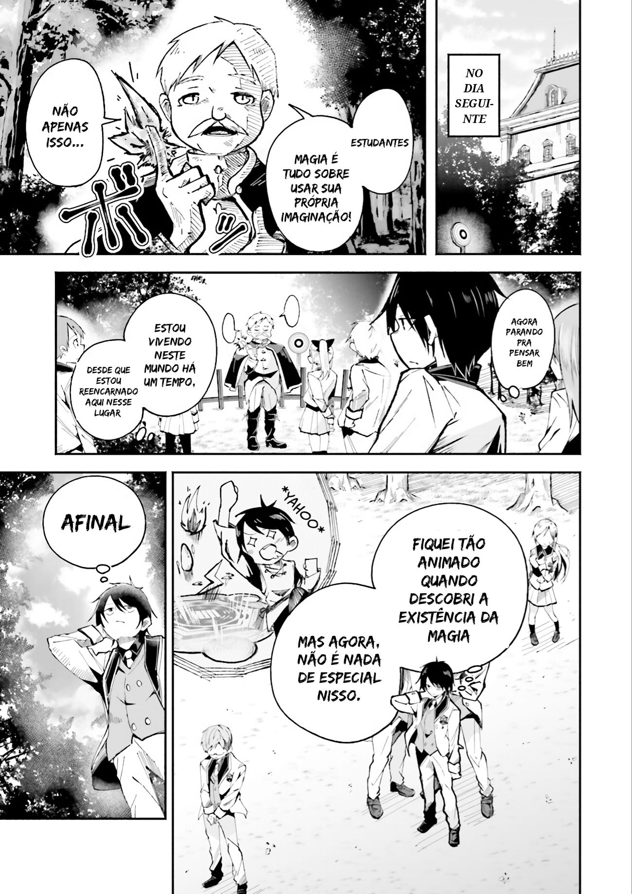 Isekai de Haishin Katsudou wo Shitara Tairyou no Yandere Shinja wo Umidashite Shimatta Ken Vol. 1 Ch. 1 第12页