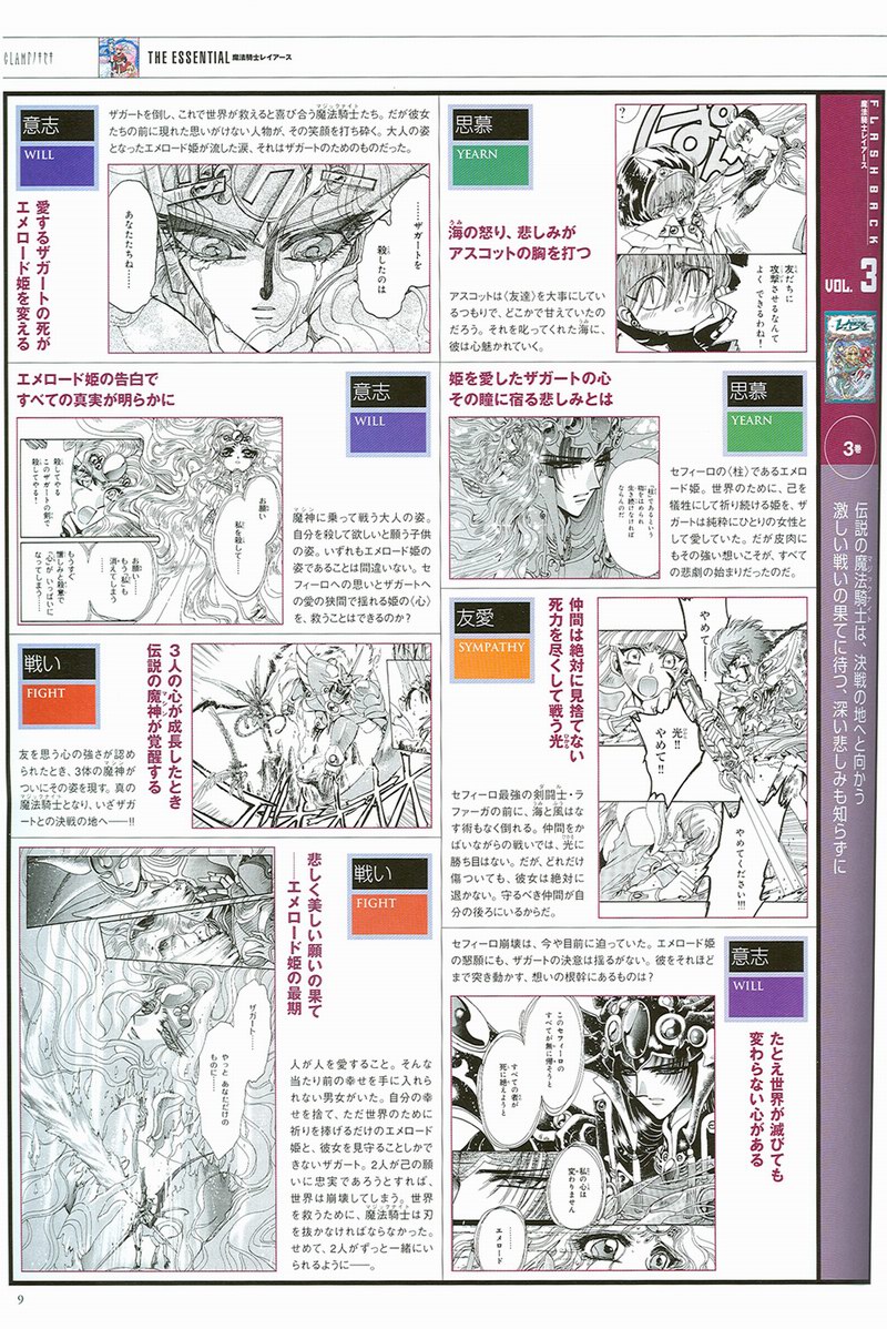 The Miracle of Clamp Vol. 4 Ch. 4 第11页