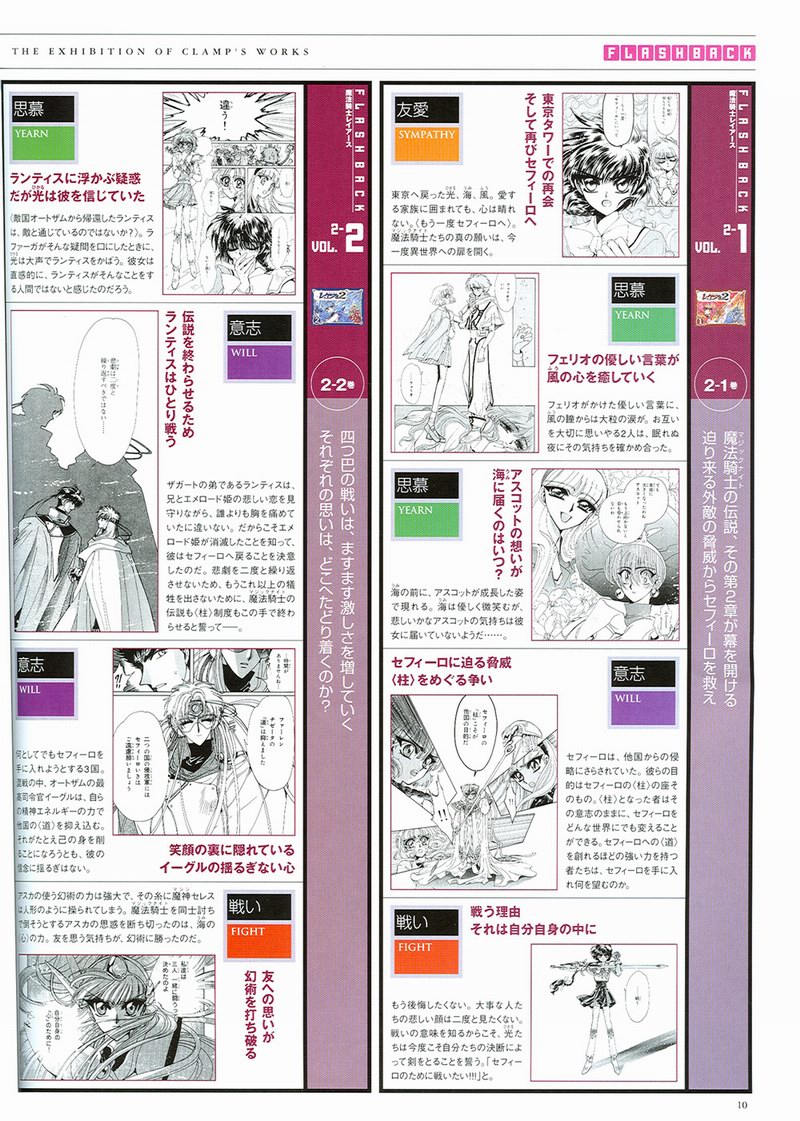The Miracle of Clamp Vol. 4 Ch. 4 第12页