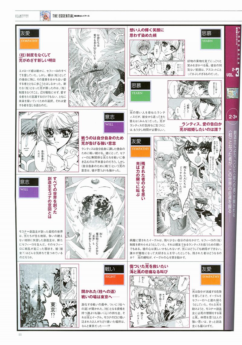 The Miracle of Clamp Vol. 4 Ch. 4 第13页