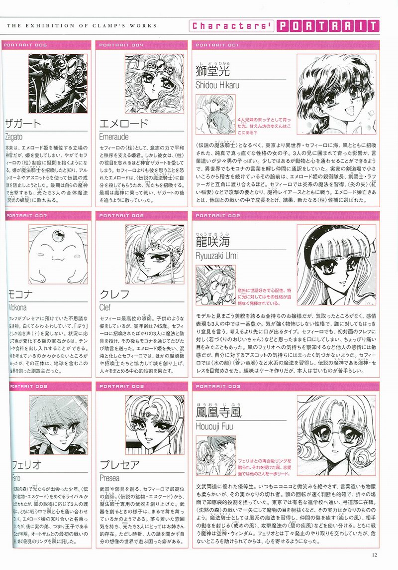 The Miracle of Clamp Vol. 4 Ch. 4 第14页