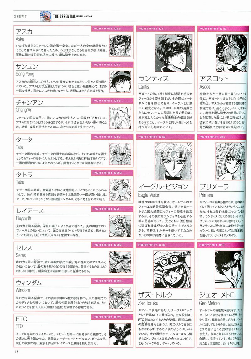 The Miracle of Clamp Vol. 4 Ch. 4 第15页