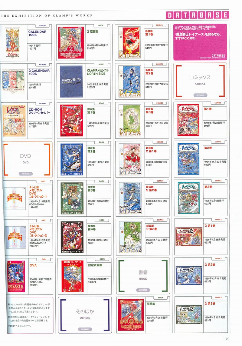 The Miracle of Clamp Vol. 4 Ch. 4 第16页