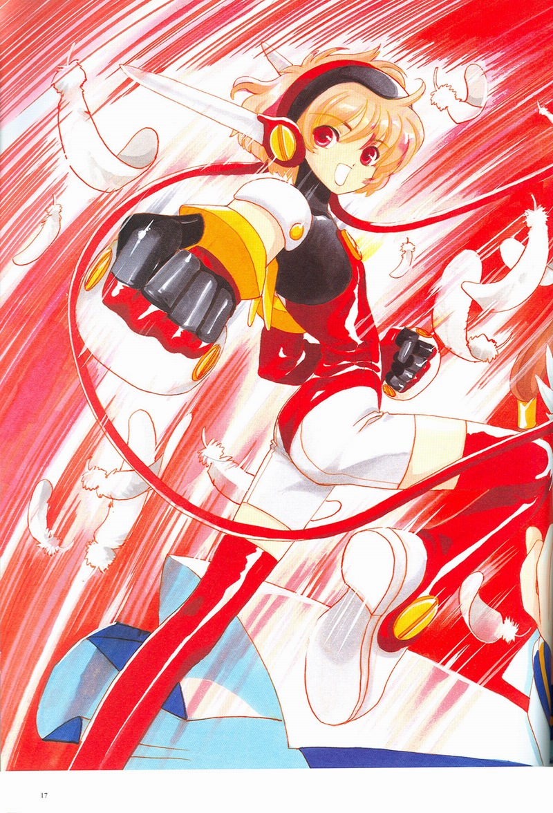 The Miracle of Clamp Vol. 4 Ch. 4 第19页