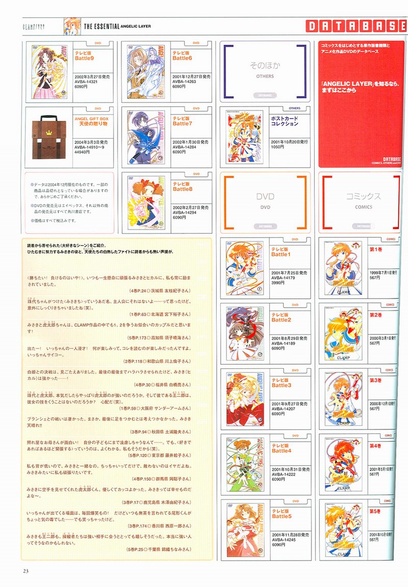 The Miracle of Clamp Vol. 4 Ch. 4 第25页